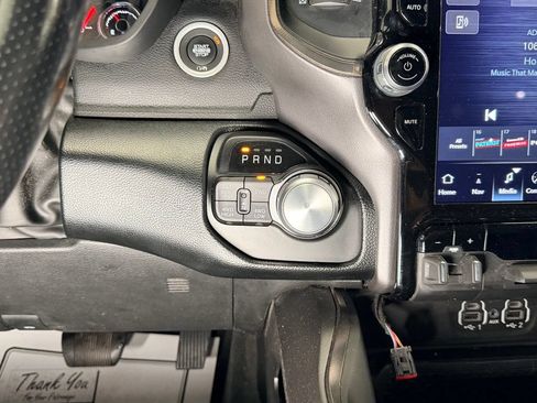 Used 2022 RAM 1500 Sport w/ Rebel Level 2 Equipment Group AWD/4WD image 13