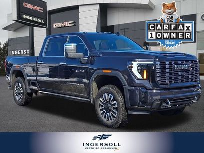 Used 2025 GMC Sierra 2500 Denali Ultimate w/ Max Trailering Package