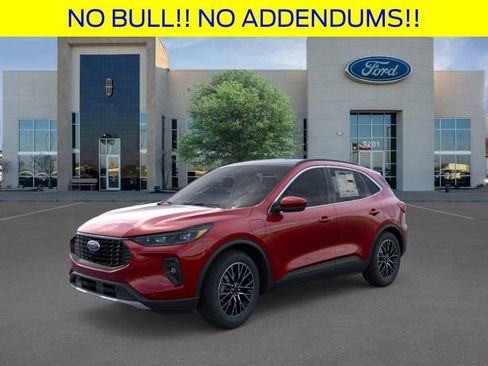 New 2025 Ford Escape SE w/ PHEV Premium Package FWD image 1