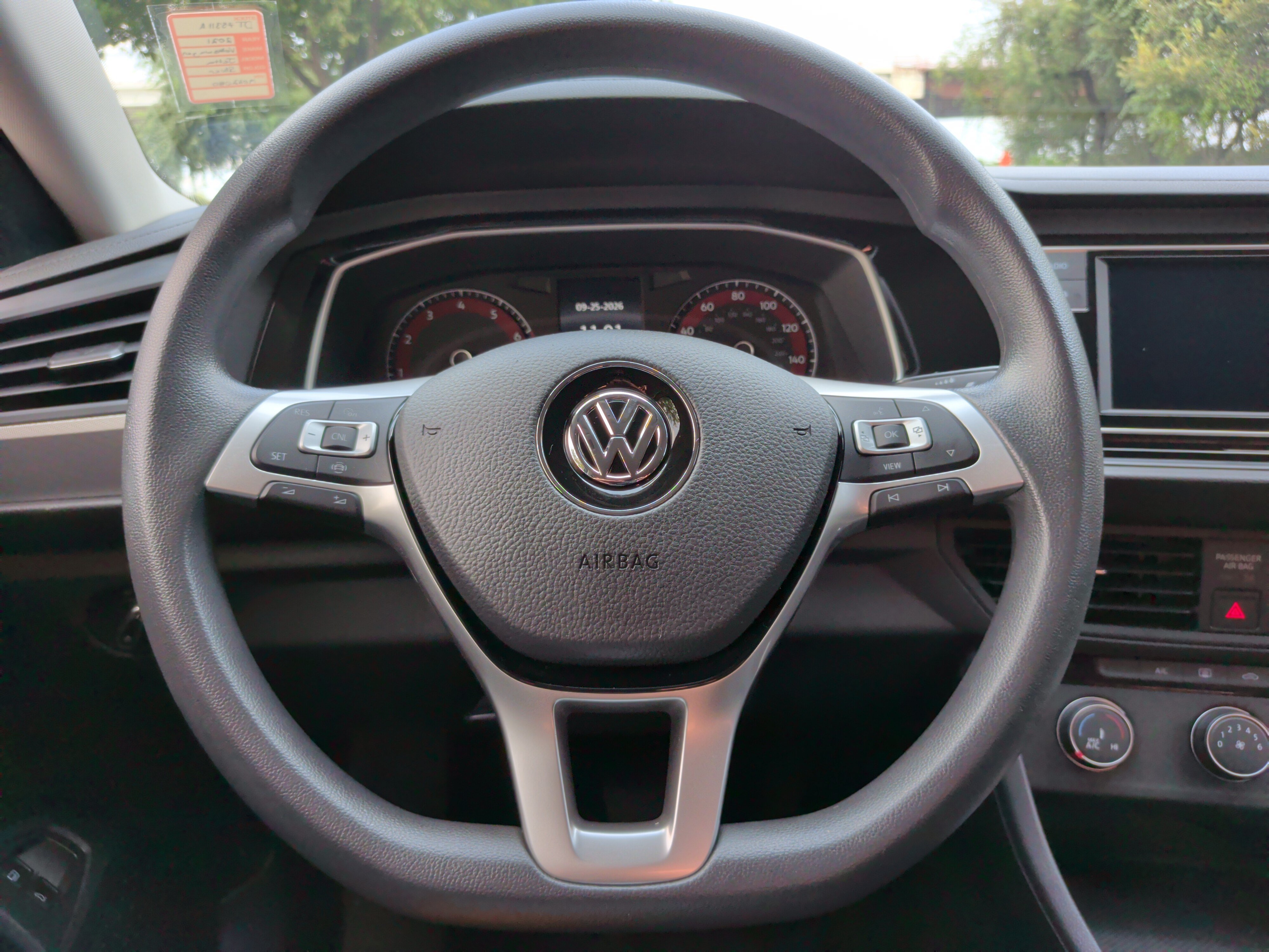 Used 2021 Volkswagen Jetta S w/ Driver Assistance Package FWD image 19