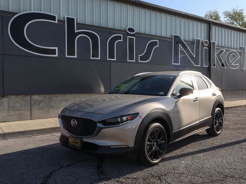 Used 2024 MAZDA CX-30 AWD 2.5 S w/ Select Sport Pkg image 1