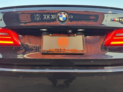 Used 2019 BMW M550i xDrive w/ Premium Package 2 AWD/4WD image 17