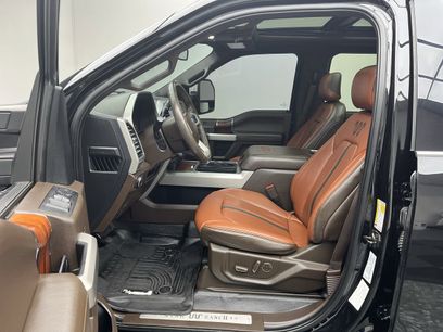 Used 2020 Ford F250 King Ranch w/ King Ranch Ultimate Package