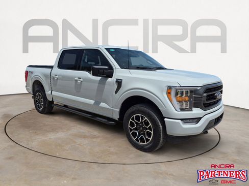Used 2023 Ford F150 XLT w/ Equipment Group 302A High AWD/4WD image 1