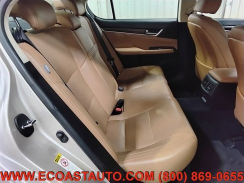 Used 2013 Lexus GS 350 w/ Premium Pkg RWD image 15