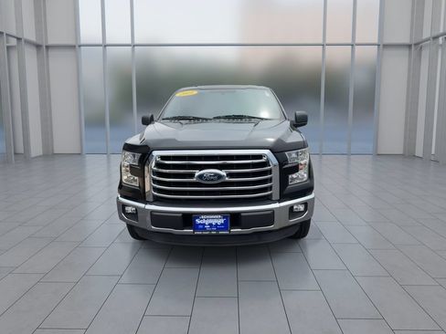Used 2015 Ford F150 XLT w/ Equipment Group 302A Luxury AWD/4WD image 3