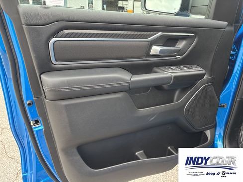 New 2026 RAM 1500 Big Horn AWD/4WD image 8