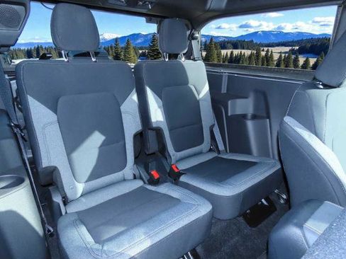 Certified 2025 Ford Bronco Base image 16