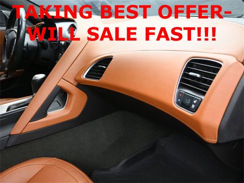 Used 2014 Chevrolet Corvette Stingray Coupe w/ 3LT Preferred Equipment Group image 17
