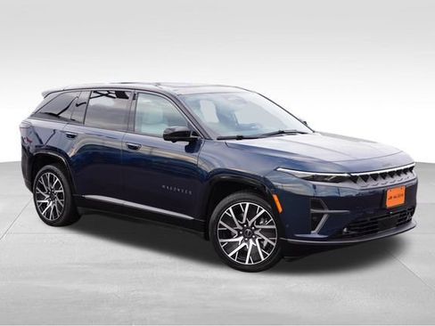 Used 2025 Jeep Wagoneer S Limited image 1