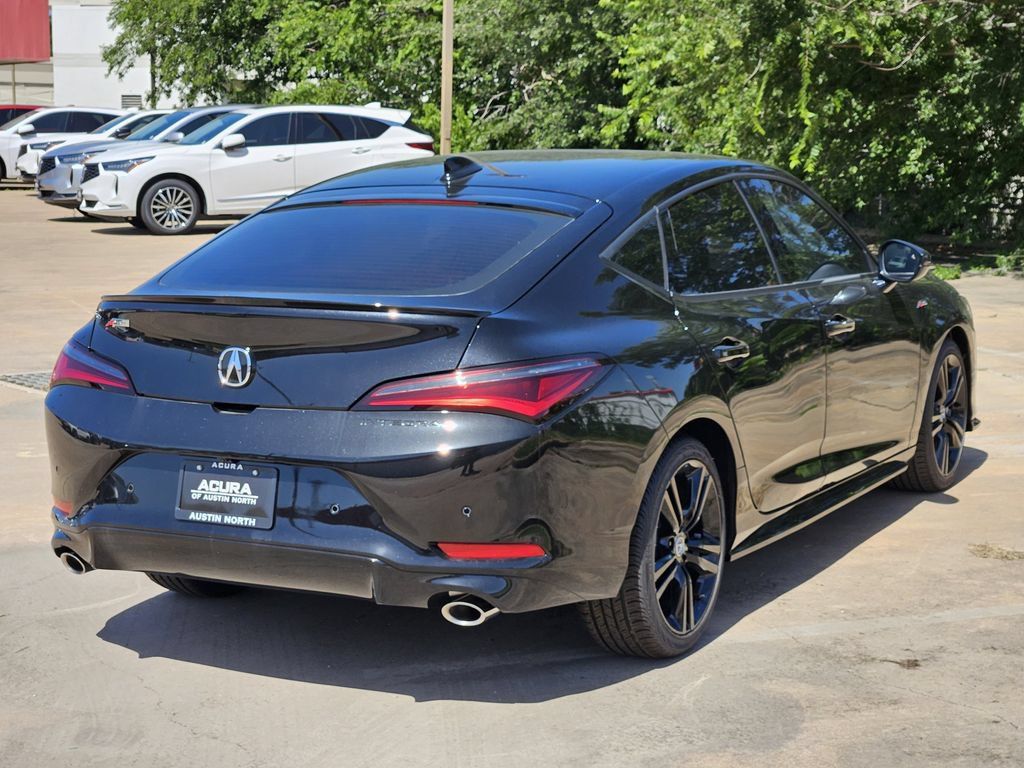 New 2026 Acura Integra A-Spec w/ Technology Package FWD image 7