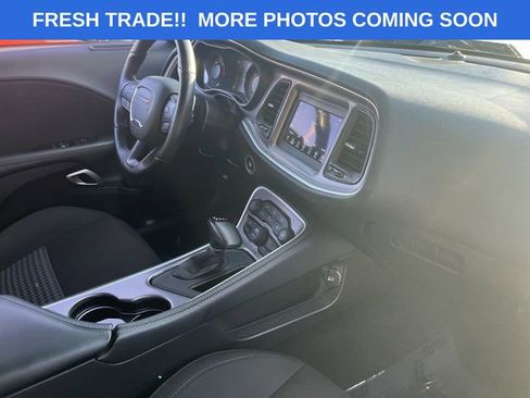 Certified 2022 Dodge Challenger R/T w/ Blacktop Package image 34