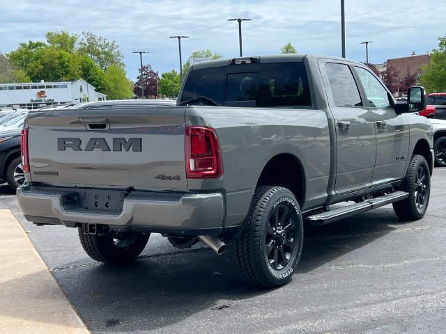New 2026 RAM 2500 Laramie AWD/4WD image 50