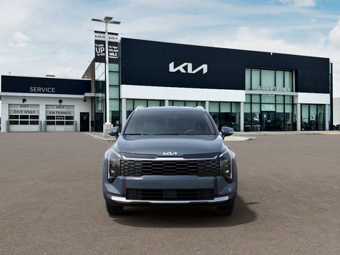New 2026 Kia Sportage EX AWD/4WD image 2