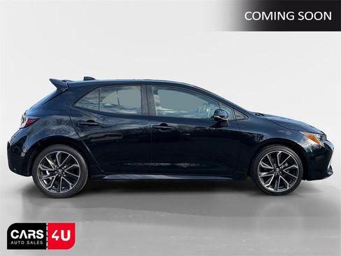 Used 2019 Toyota Corolla XSE image 8