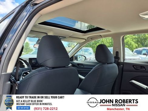 New 2026 Nissan Altima 2.5 SV w/ SV Special Edition Package FWD image 10