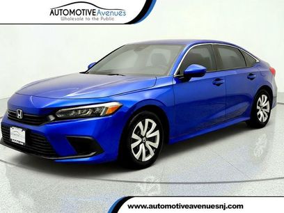 Used 2023 Honda Civic LX