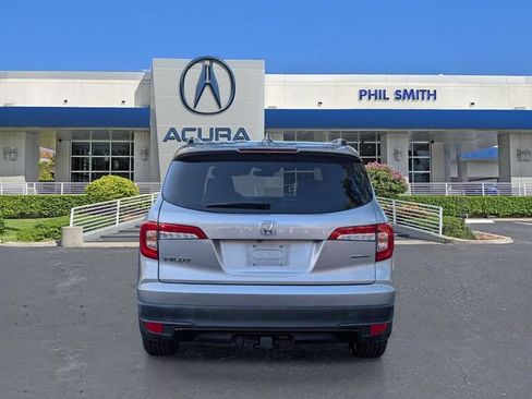 Used 2021 Honda Pilot Special Edition image 4