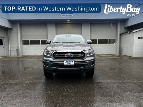 Used 2021 Ford Ranger Lariat AWD/4WD image 5