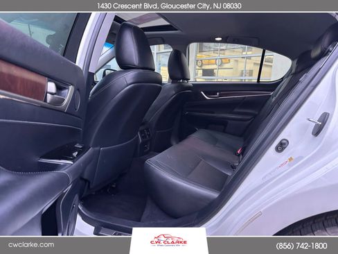 Used 2013 Lexus GS 350 AWD image 25