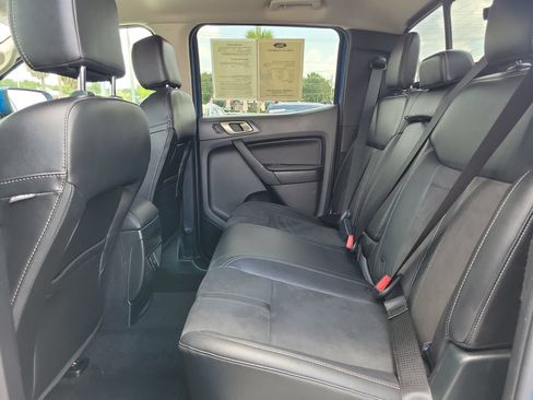 Used 2022 Ford Ranger Lariat w/ Tremor Off-Road Package AWD/4WD image 10