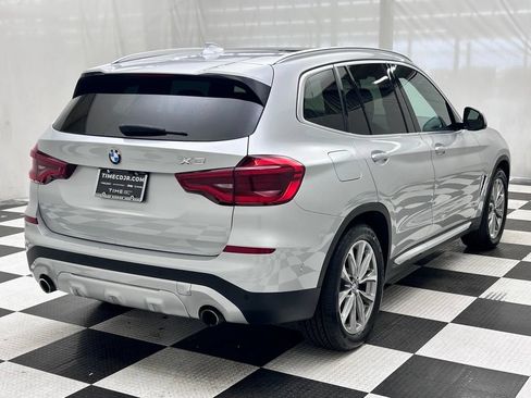 Used 2018 BMW X3 xDrive30i AWD/4WD image 7
