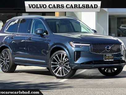 New 2025 Volvo XC90 B6 Ultra