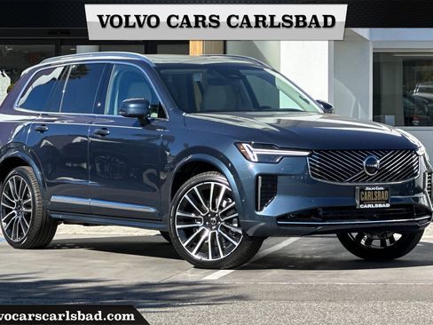 New 2025 Volvo XC90 B6 Ultra image 1