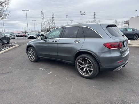 Used 2021 Mercedes-Benz GLC 300 GLC 300 image 16