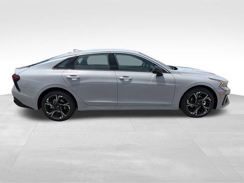 New 2026 Kia K5 GT-Line FWD image 8