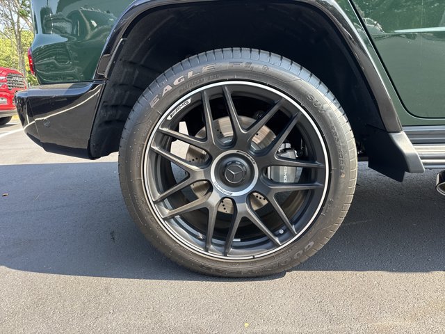 Used 2027 Mercedes-Benz G 63 AMG 4MATIC image 23