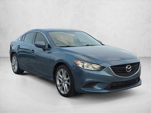Used 2015 MAZDA MAZDA6 Touring image 3