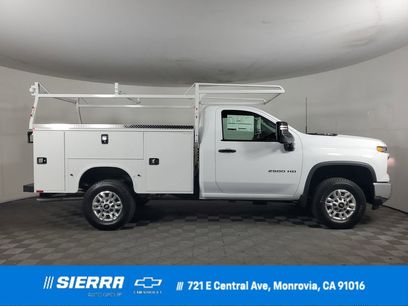 New 2026 Chevrolet Silverado 2500 W/T w/ WT Convenience Package
