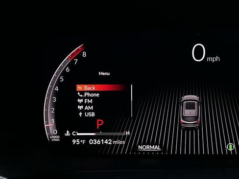 Used 2025 Acura MDX A-Spec AWD/4WD image 17