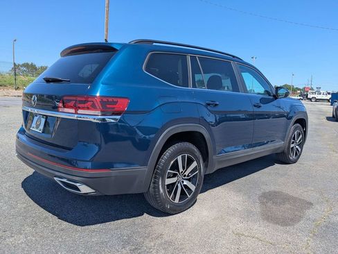 Used 2021 Volkswagen Atlas SE FWD image 5