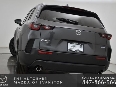 New 2026 MAZDA CX-50 2.5 Hybrid w/ Preferred Pkg image 9