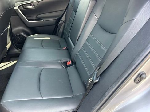 Used 2024 Toyota RAV4 XLE Premium FWD image 11