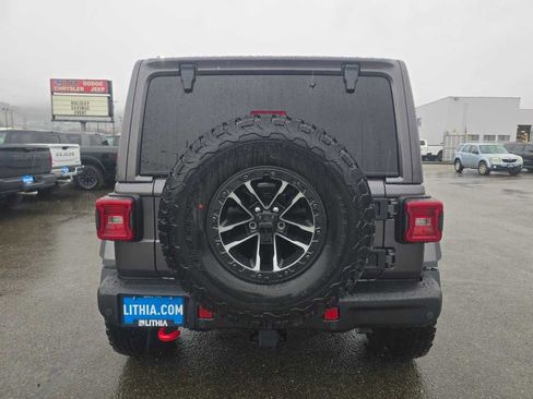 New 2026 Jeep Wrangler Unlimited Rubicon image 4