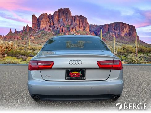 Used 2013 Audi A6 2.0T Premium Plus AWD/4WD image 6