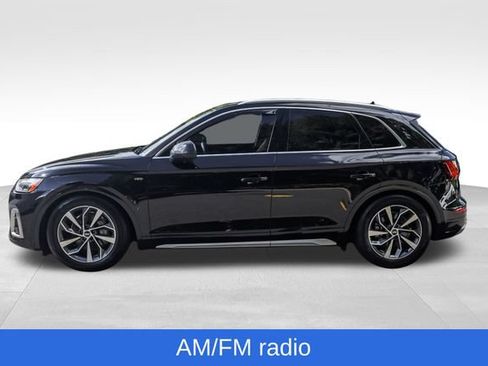 Used 2023 Audi Q5 2.0T Premium Plus w/ Premium Plus Package AWD/4WD image 12