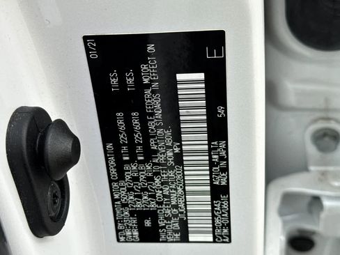 Used 2021 Lexus NX 300 FWD w/ Premium Package image 35