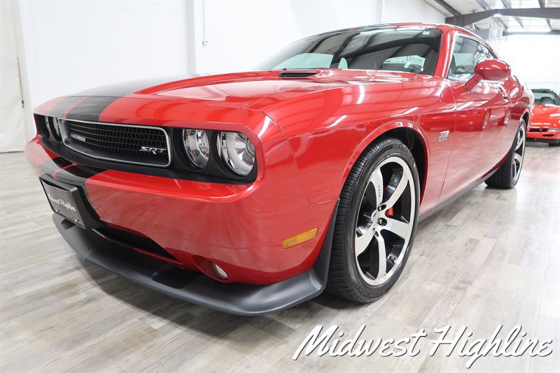 Used 2011 Dodge Challenger SRT8 w/ SRT Option Group II RWD image 14