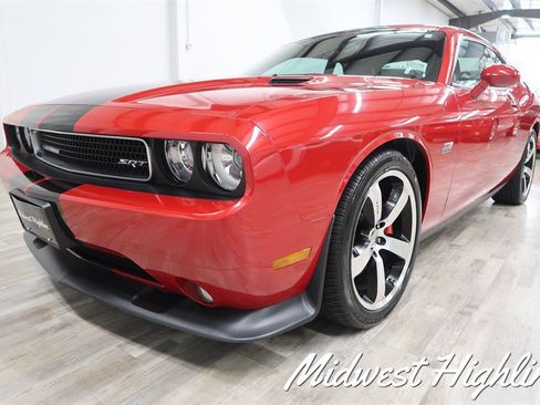 Used 2011 Dodge Challenger SRT8 w/ SRT Option Group II RWD image 14