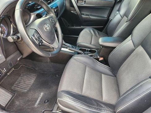 Used 2016 Toyota Corolla S image 4