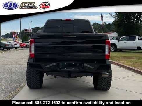 Used 2017 Ford F250 Platinum w/ Platinum Ultimate Package image 6