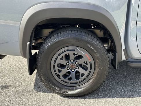 Certified 2026 Nissan Frontier PRO-4X w/ Pro-4x Convenience Package AWD/4WD image 19