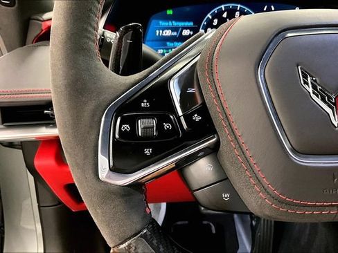 Used 2024 Chevrolet Corvette Z06 RWD image 22