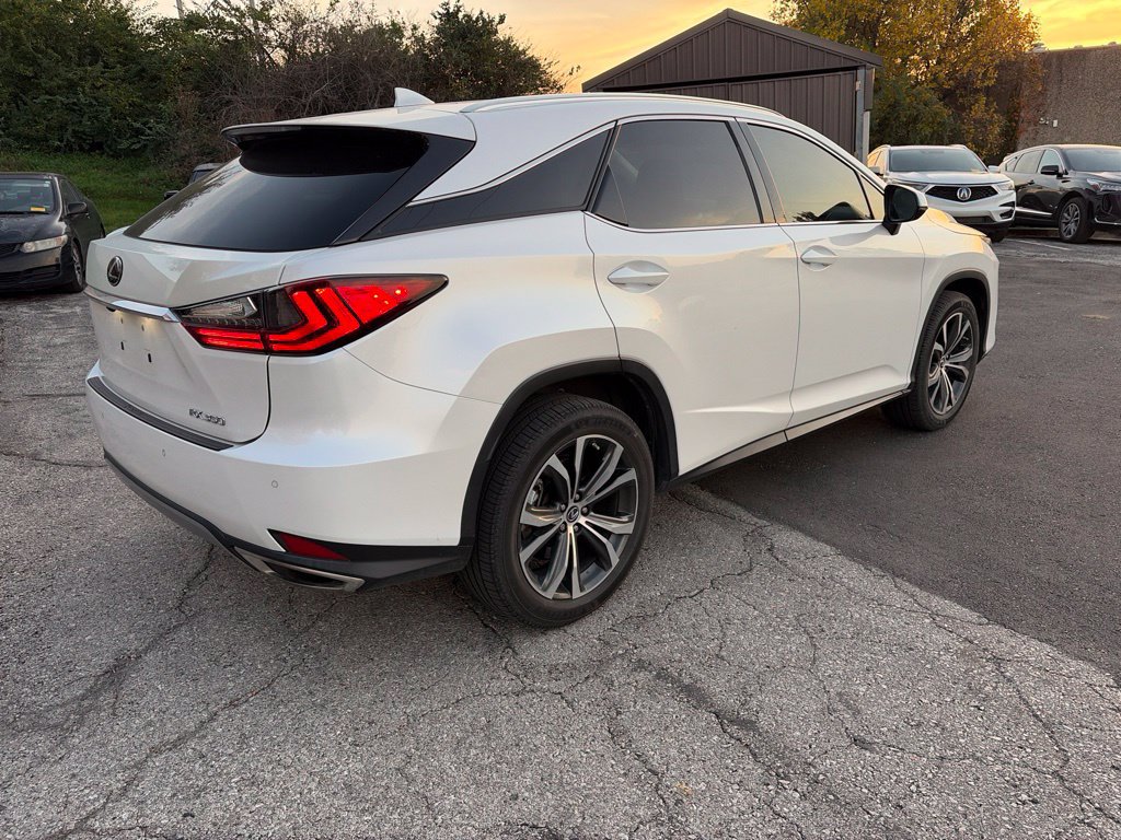Used 2021 Lexus RX 350 AWD w/ Premium Package image 5