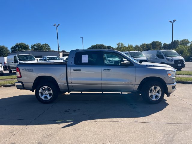 Used 2020 RAM 1500 Big Horn AWD/4WD image 8