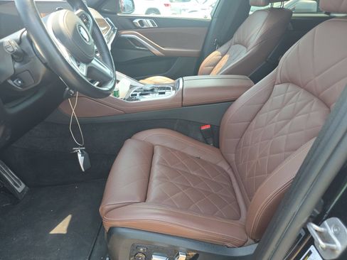 Used 2025 BMW X6 xDrive40i AWD/4WD image 5